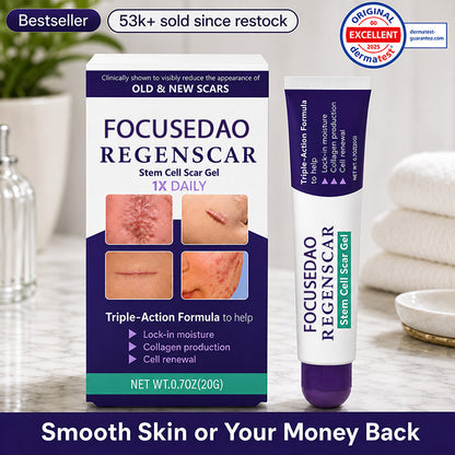 Focusedao ® ReGenScar Stem Cell Scar Gel