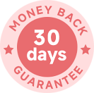 30-DAY MONEY-BACK GUARANTEE