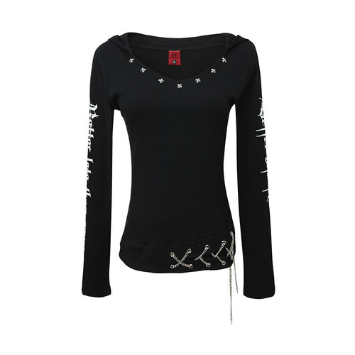 Long Sleeve Women's Spring New Style Slimming Light