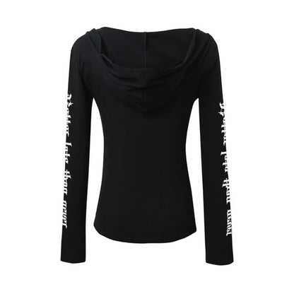 Long Sleeve Women's Spring New Style Slimming Light